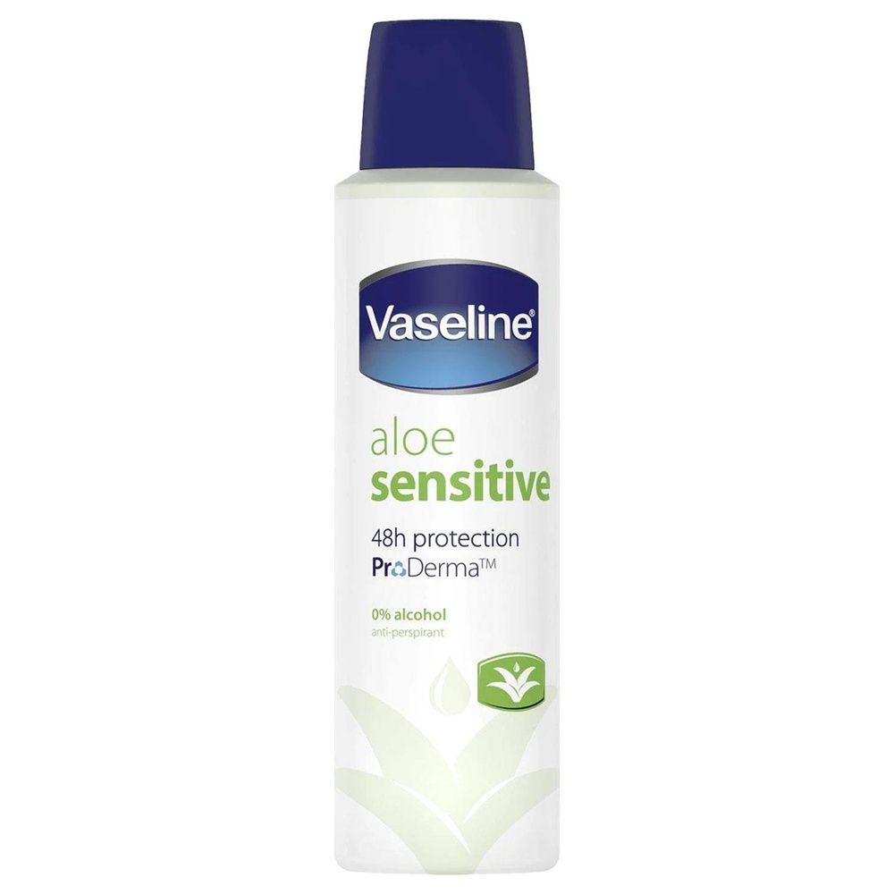Anti-perspirant Deodorant Proderma Aloe Fresh Spray 150ml | Set of 4