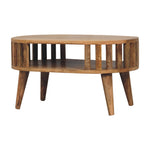 Solid Wood Mini Ariella Coffee Table