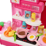 Pretend Kitchen Playset