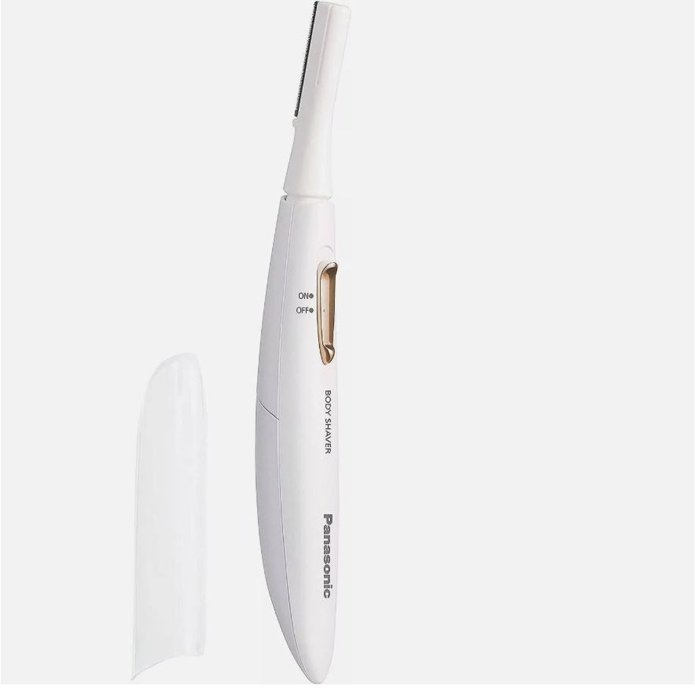 Es-wr51 Travel Epilator Full Body Trimmer For Women | White