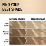 Schwarzkopf Oleo Intense Permanent Oil Colour Hair Dye 10-50 Ash Blonde