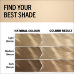 Schwarzkopf Oleo Intense Permanent Oil Colour Hair Dye 10-50 Ash Blonde