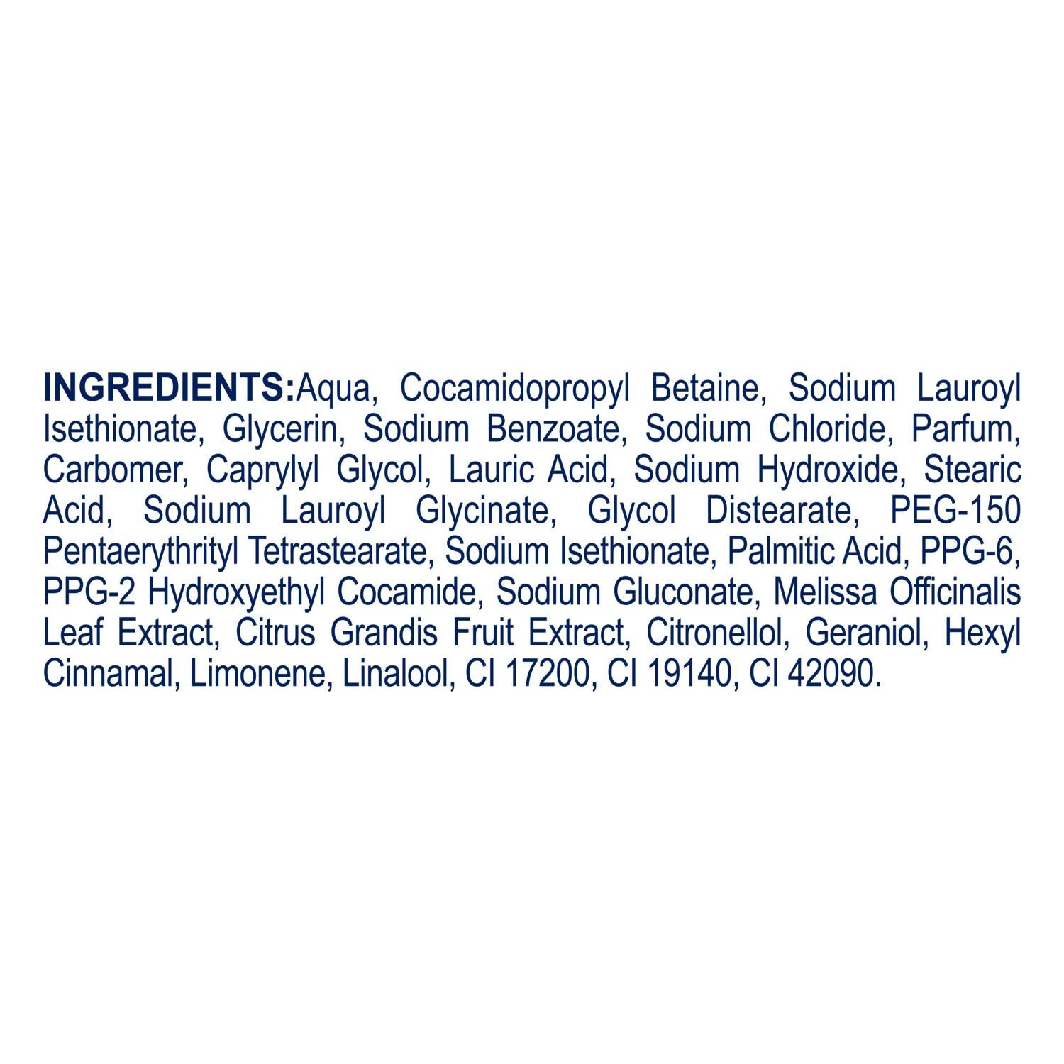 Fruity Nourish Body Wash 0% Sulfate Sles For Soft & Smoother Skin, 6x225ml