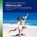 24h Protection Proderma Anti-perspirant, Active Fresh, 6x150ml