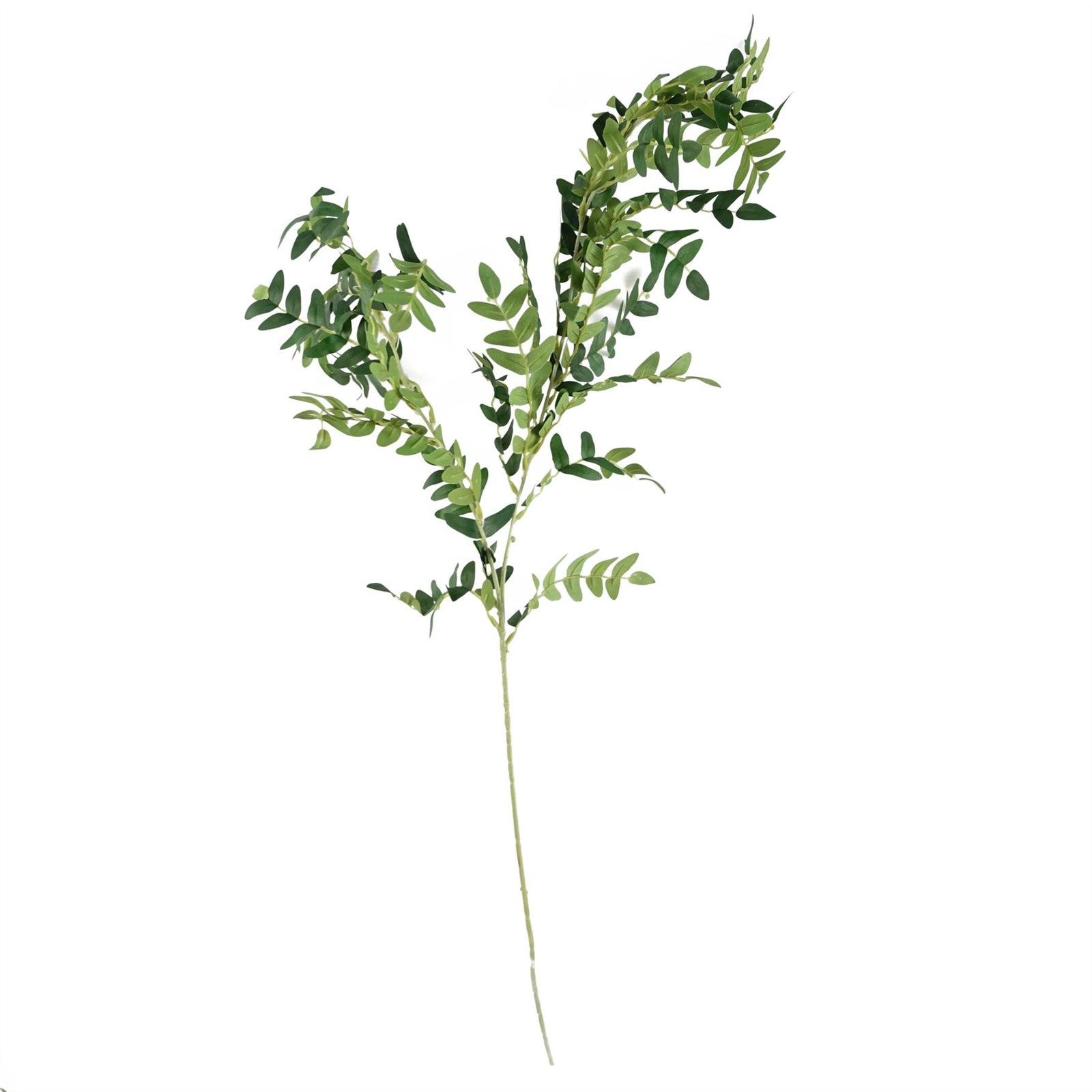 Pack Of 6 X 100cm Artificial Fern Foliage Stem