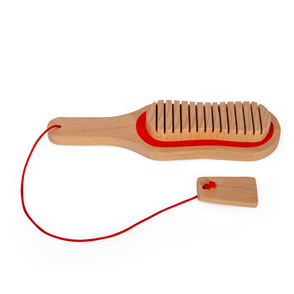Natural Scraper 2 Pack