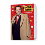 Lovely Jubbly' Valentine's Day Card Official Product