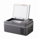 20l/25l Car Fridge Freezer Portable Compressor Car Refrigerator 12/24v Electric Cooler For Camping Down To -20℃ | Small