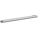 Chromed Steel Fixing Point For Bathroom Grab Bar Safety Rail | 600mm Fixing Point | Chromed Stainless Steel