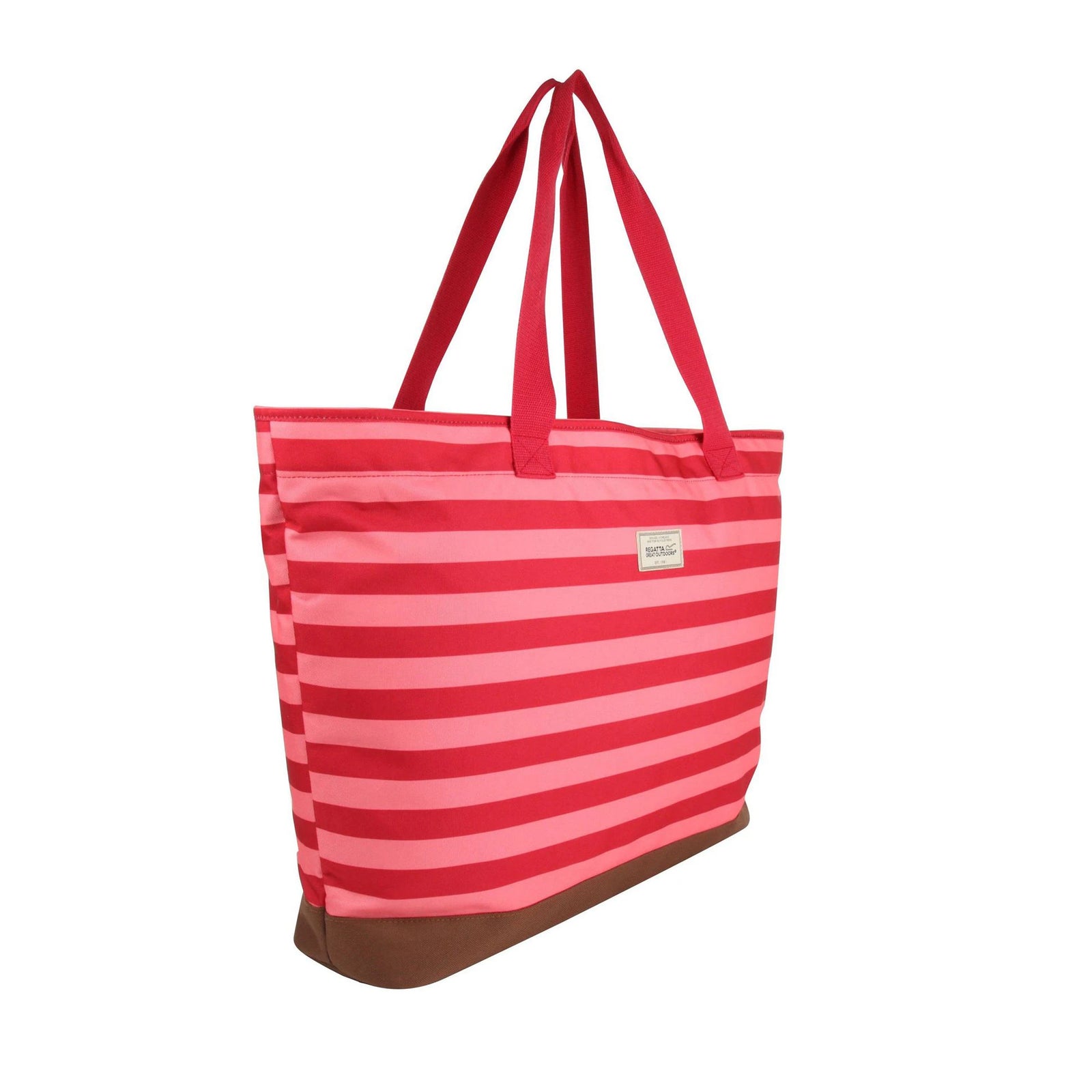 Stamford Beach Tote Bag | One Size | Pink