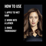 Shampoo Hydrate & Purify For Greasy Hair With Hyaluronic Acid, 680ml