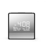 Tar4600 Dual Alarm Dab/fm Clock Charging Port Radio | Black