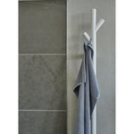 Stainless Steel Heated Tree Towel Warmer Bathroom Radiator | White