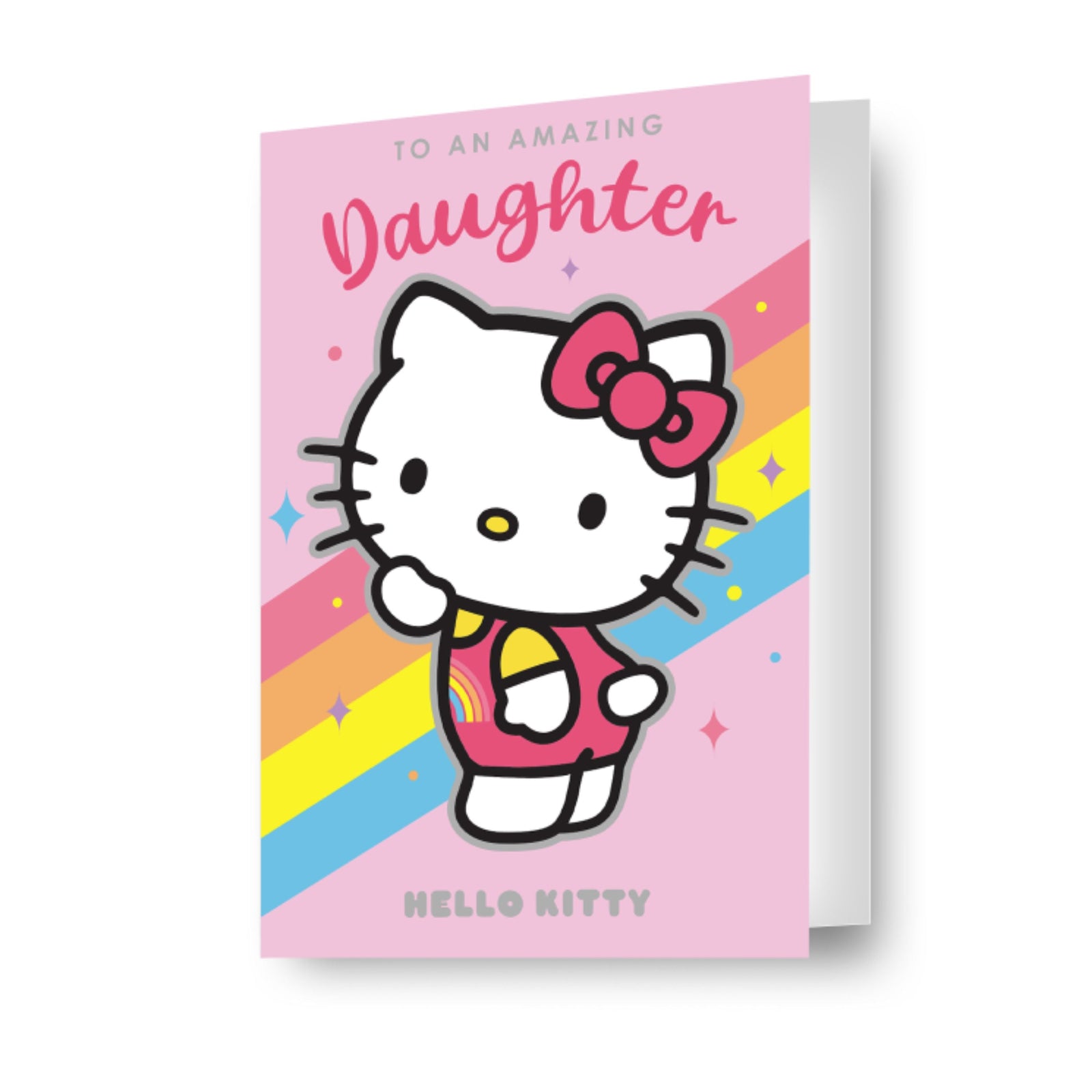 Daughter Birthday Card Official Product