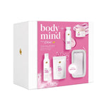 DOVE Body And Mind Collection Gift Set For Her With Bath Salts, 4pc