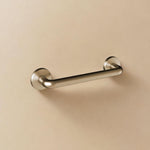 Grab Rail 30cm, Straight, Up To 150kg, Architect S+ Collection | Brushed Stainless Steel