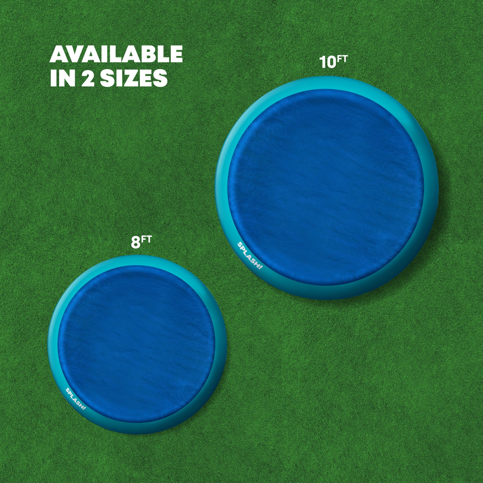 Aquaring Pool Cover - 10ft