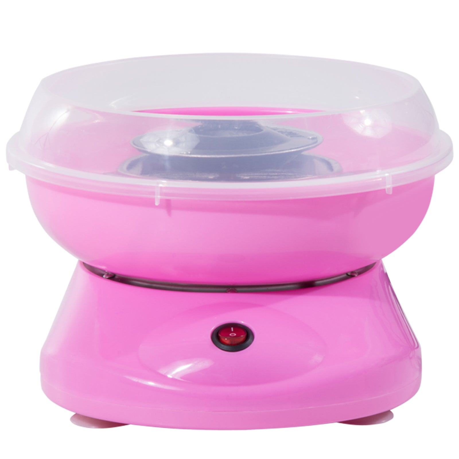 Cotton Candy Machine Electric Floss Sugar Equipment | One Size | Pink
