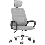 Mesh Office Chair W/ Adjustable Headrest