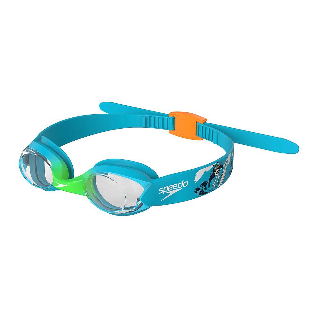 Childrens/kids Illusion Goggles | One Size | Blue