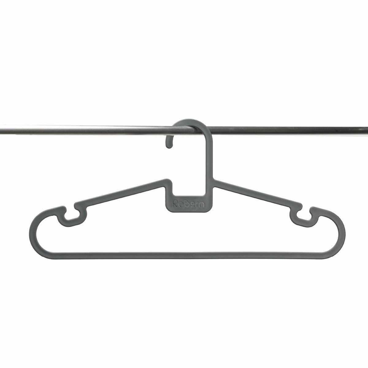 (again) Hangers [pack Of 8] - Clothing Wardrobe Storage - Made in the UK