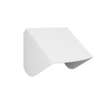 Toilet Roll Holder, Wall-mounted, 11,5 Cm. Collection Bwc | Matte White