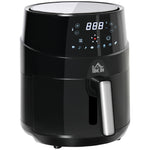 Air Fryer 1500w 4.5l With Digital Display Timer