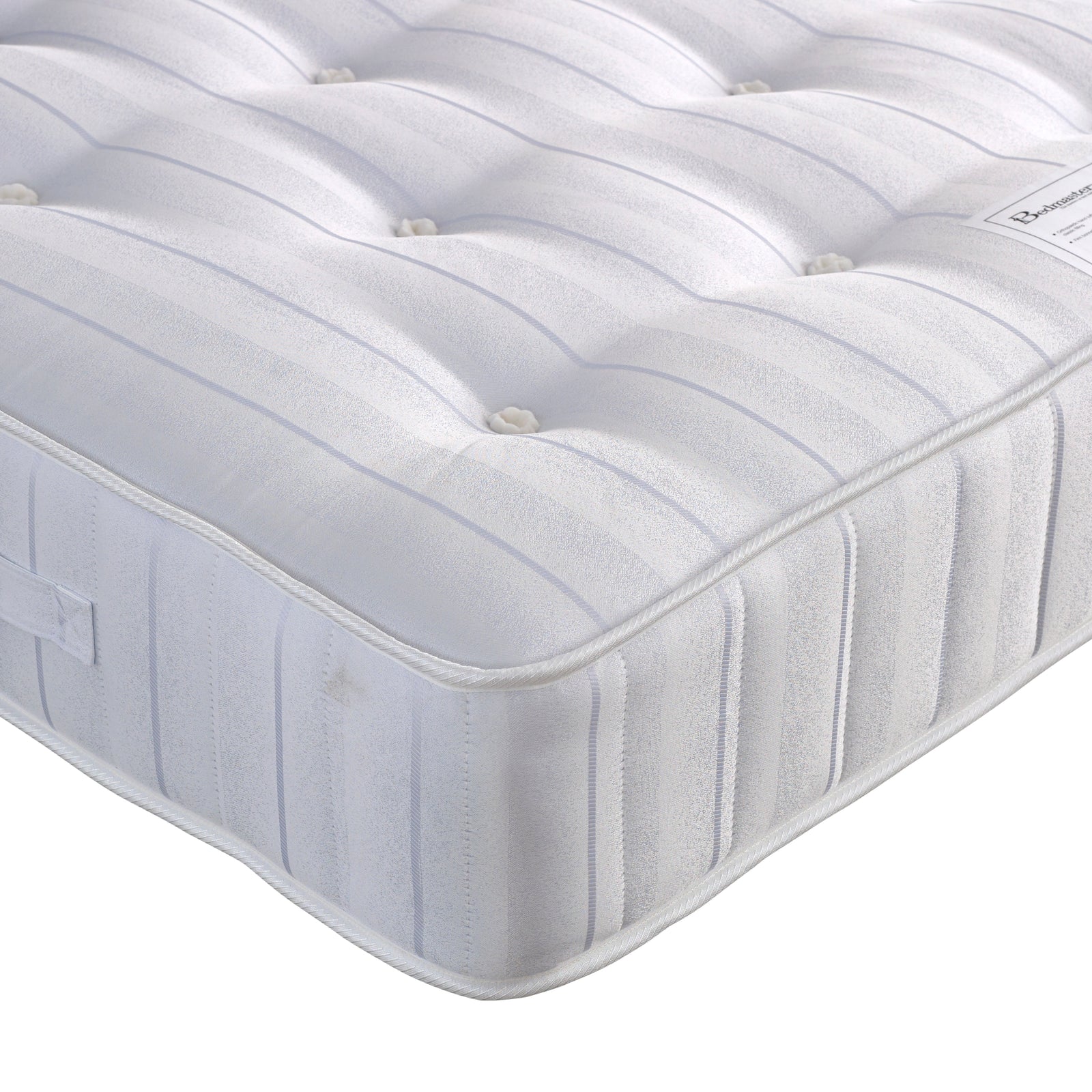 Super Ortho Orthopaedic Mattress | Double | Gray