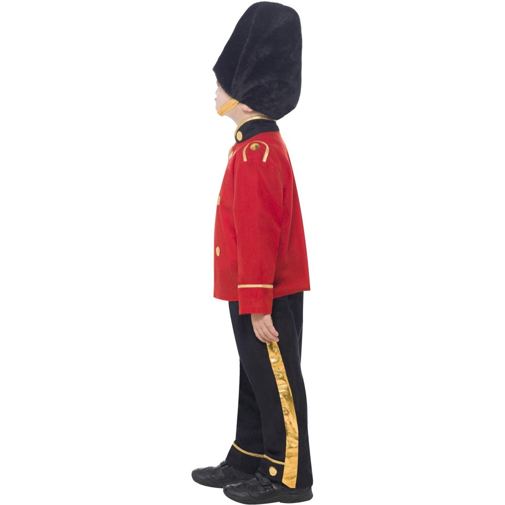 Busby Guard Costume | Small