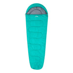 Unisex Adult Basecamp 250 Summer Mummy Sleeping Bag | One Size | Blue