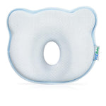 Dyzi 3d Memory Foam Pillow: Prevent Flat Head Syndrome In Babies