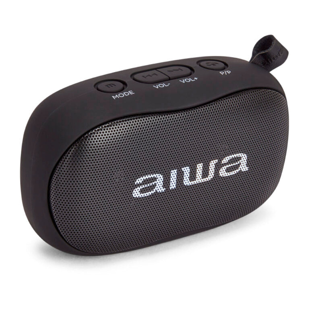 Bs-110bk Portable Bluetooth Speaker - Black | Black
