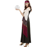 Deluxe Fortune Teller Costume | Large