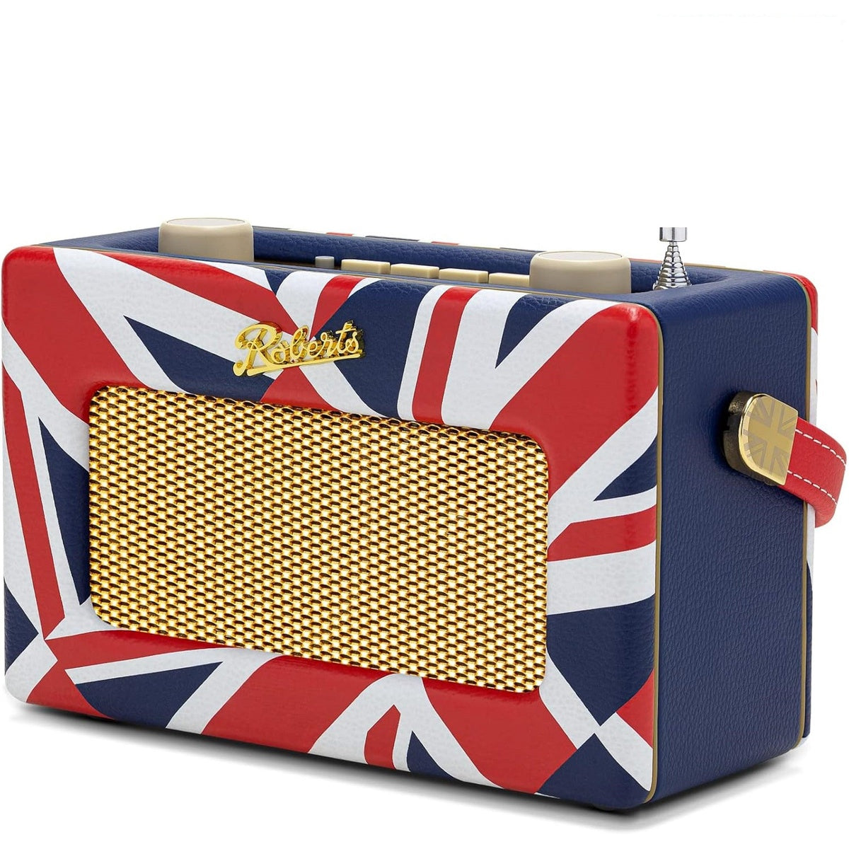 Revival Uno Bt Retro Dab+ Portable Radio With Bluetooth | Multi Colour