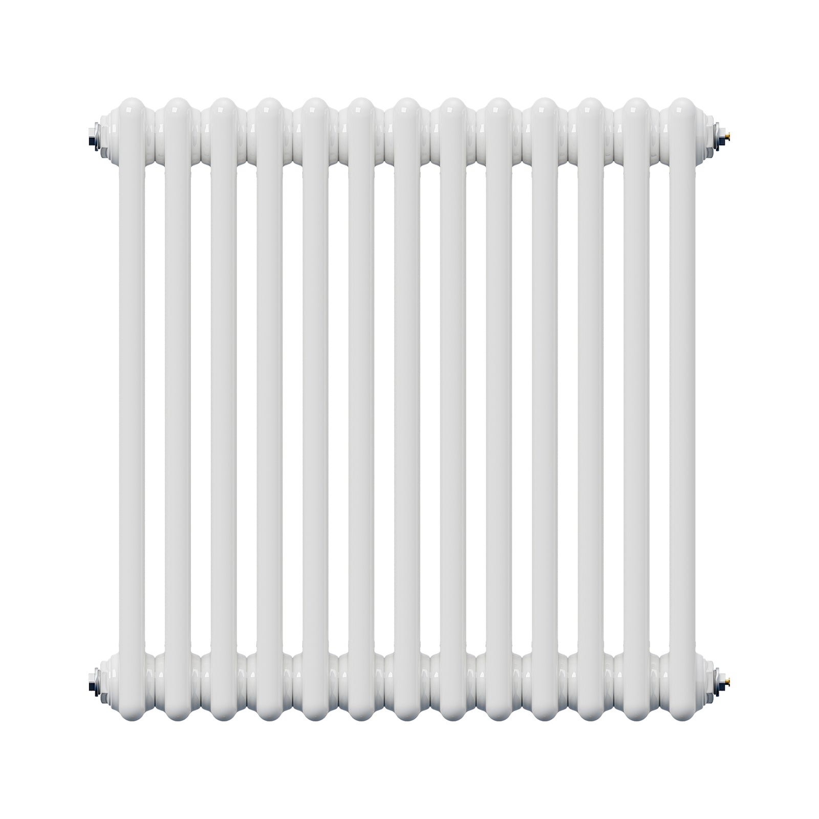 3637 Btu Horizontal 3 Column Radiator