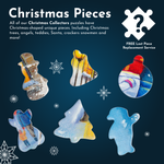 No.12 - Christmas Past - 1000 Piece Jigsaw Puzzle For Adults