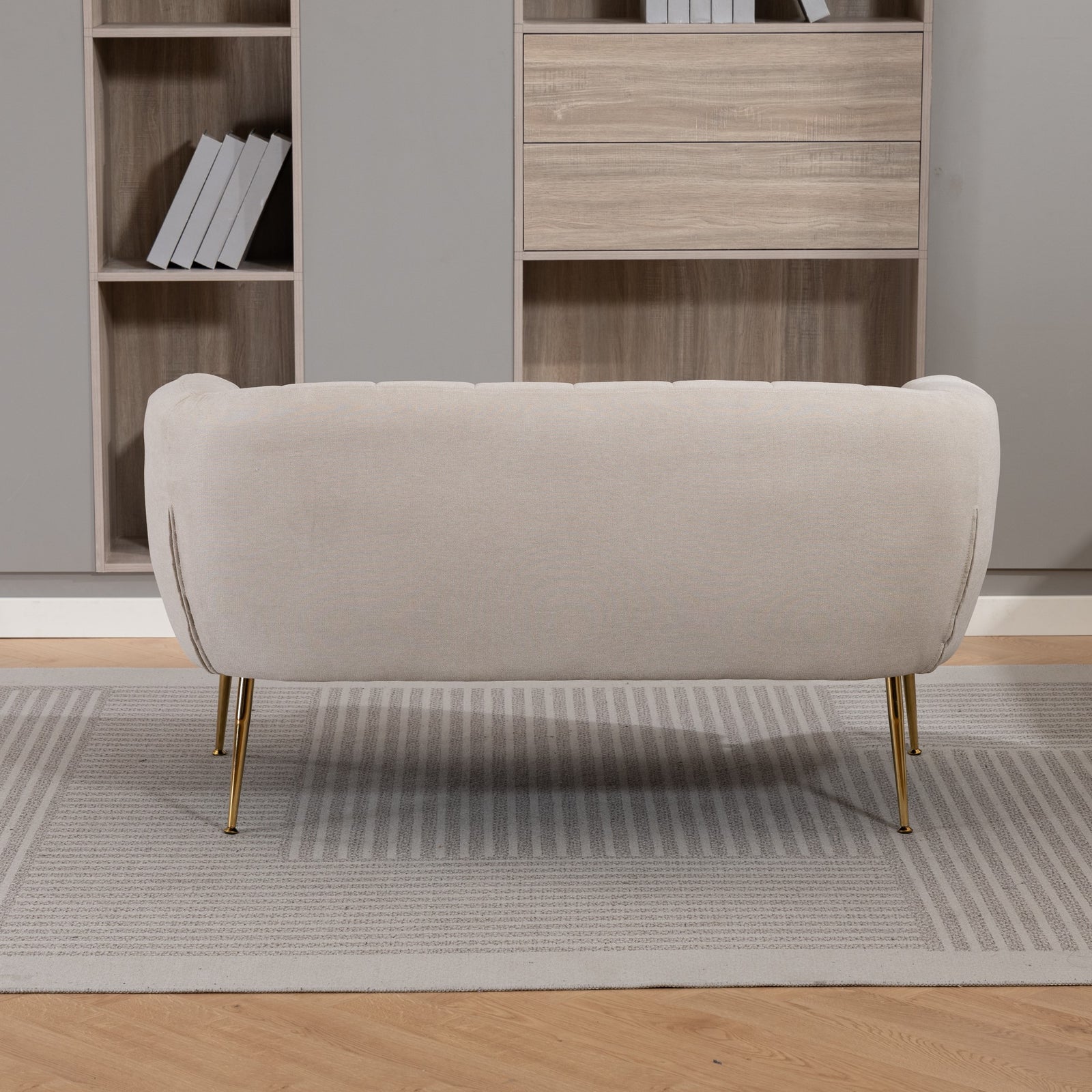 Stanton 2 Seat Sofa | Beige