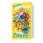 Birthday Card Official Product