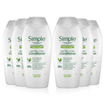 6 X 400ml Kind To Hair Gentle Care Conditioner With Vitamin B5 | Set of 6
