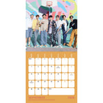 2026 Square Calendar (multi-language) Official Product