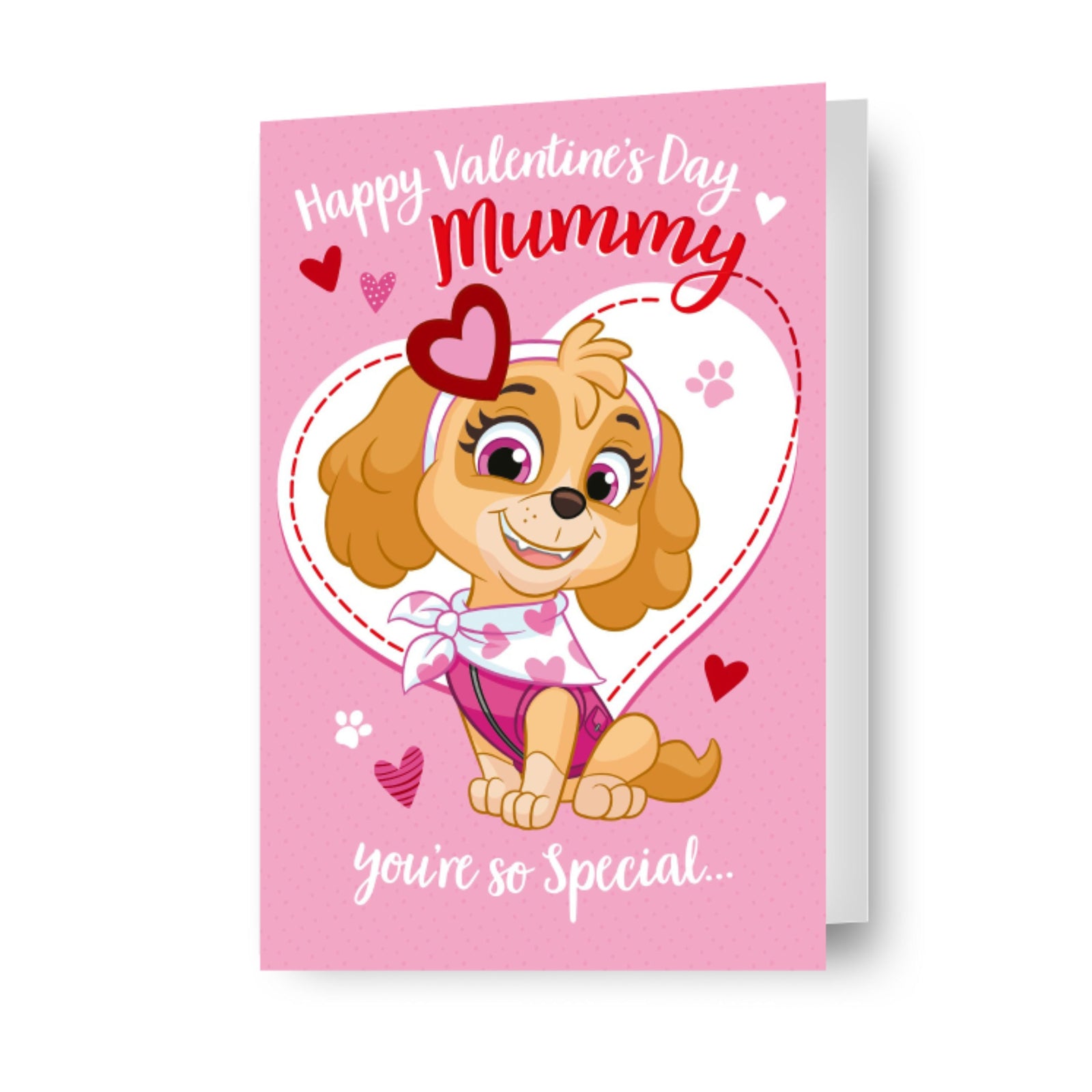Special Mummy' Valentine's Day Card Official Product