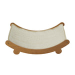 Sisal Cat Scratcher Bed | Large | Natural