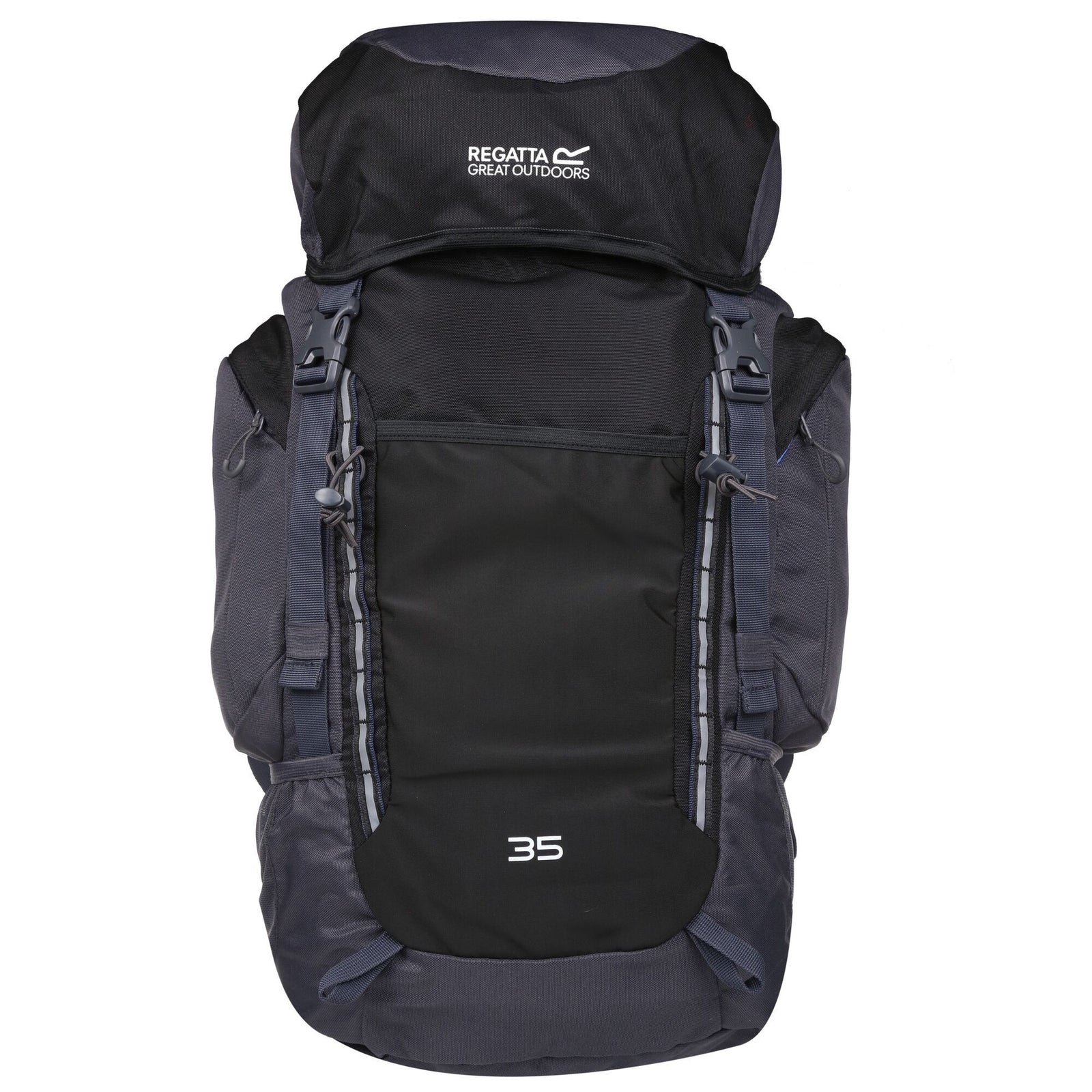 Highton 45l Backpack | One Size | Black