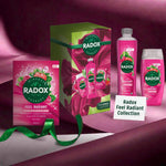Feel Radiant Collection Gift Set With Shower Gel And Bath Soak | Set of 2