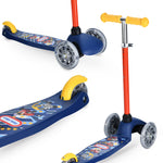 Little Tikes Kids 3 Wheel Scooter | Red