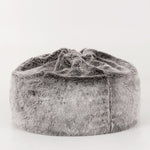 Kids Faux Fur Bean Bag Chair
