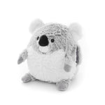 Soft Giant Handwarmer Cozy Plush Koala Bear | 30cm x 30cm | White