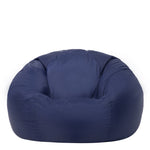 Classic Indoor Outdoor Bean Bag | Navy Blue