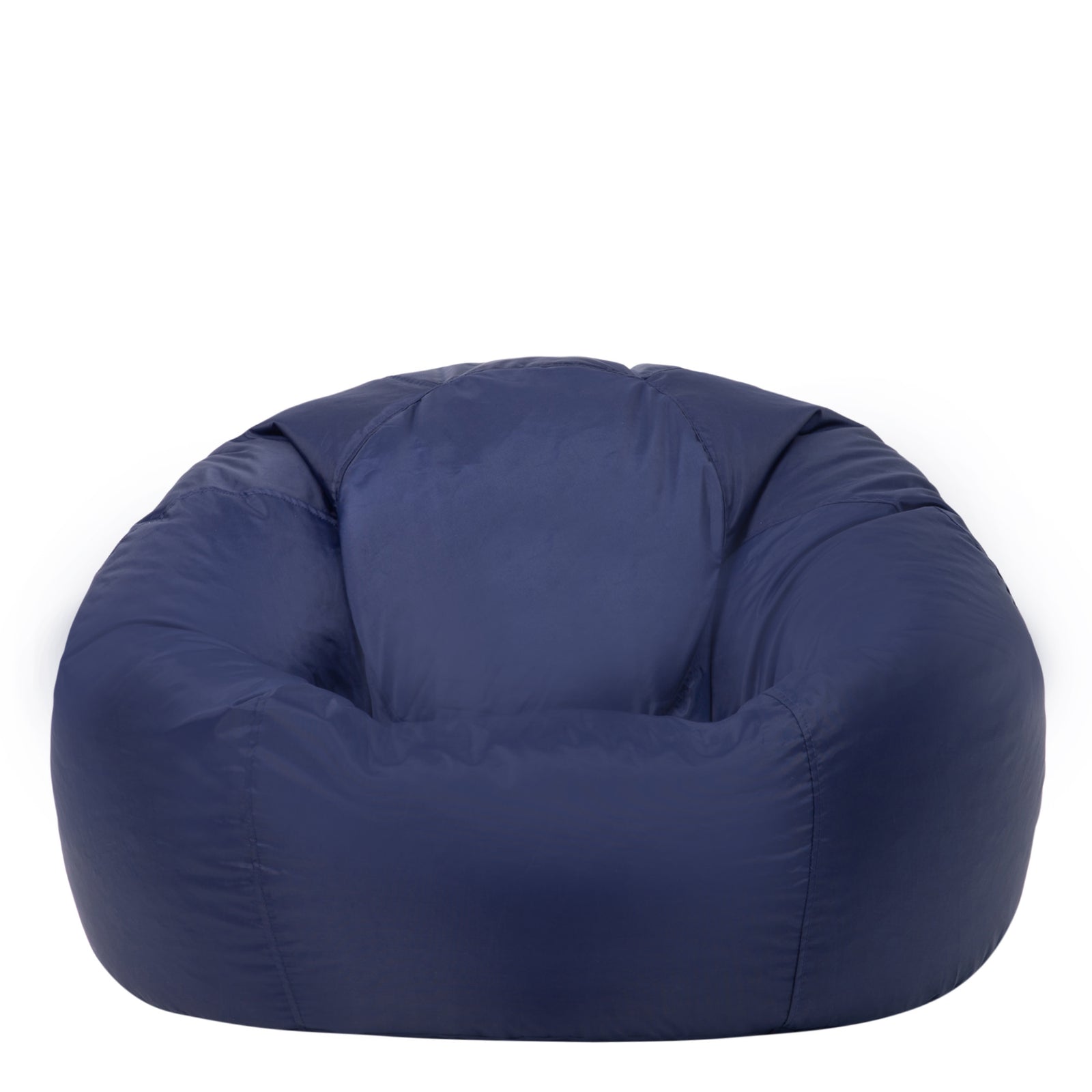 Classic Indoor Outdoor Bean Bag | Navy Blue