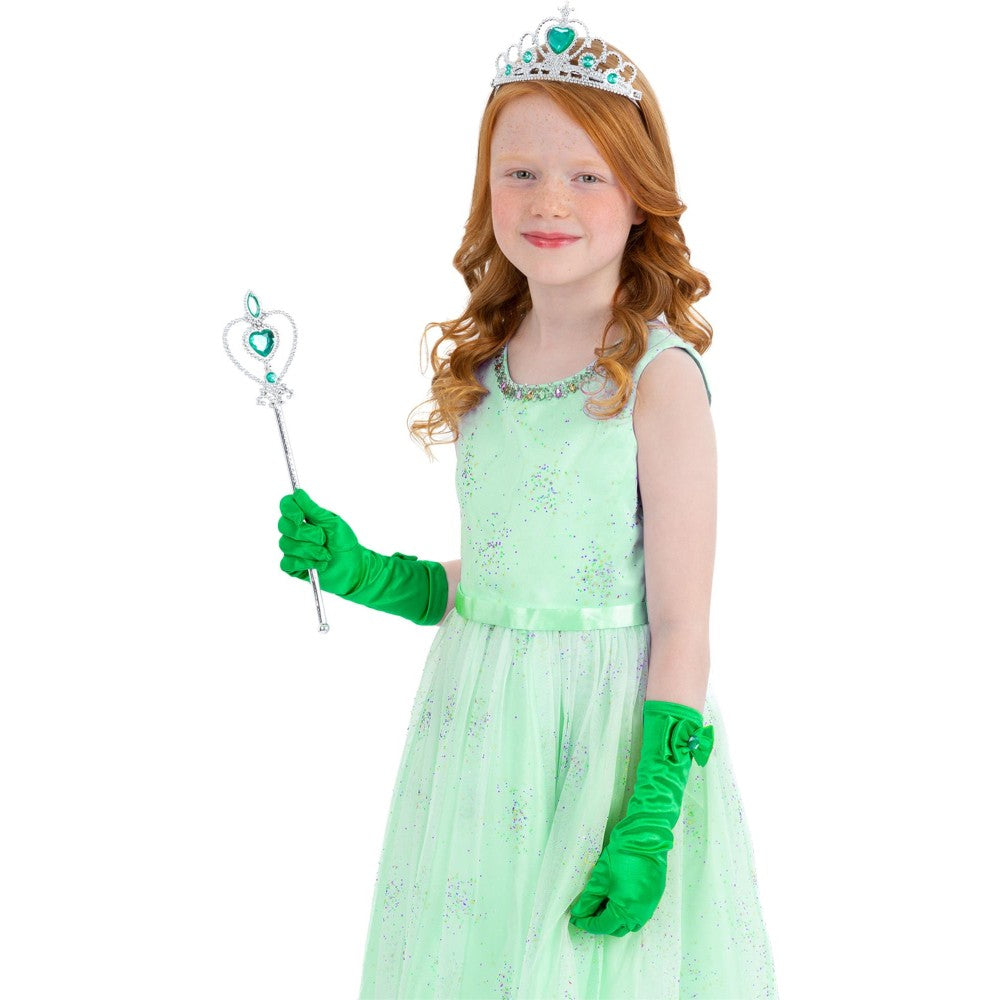 Smiffys Green Princess Kit
